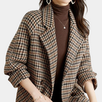 R&B | Elegante doppelte Damenjacke für die Herbstsaison