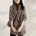 R&B | Elegante doppelte Damenjacke für die Herbstsaison