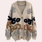 R&B | eleganter Cardigan für jede Saison