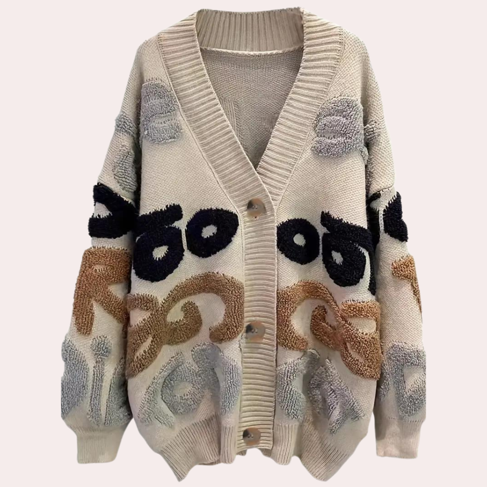 R&B | eleganter Cardigan für jede Saison