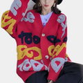 R&B | eleganter Cardigan für jede Saison