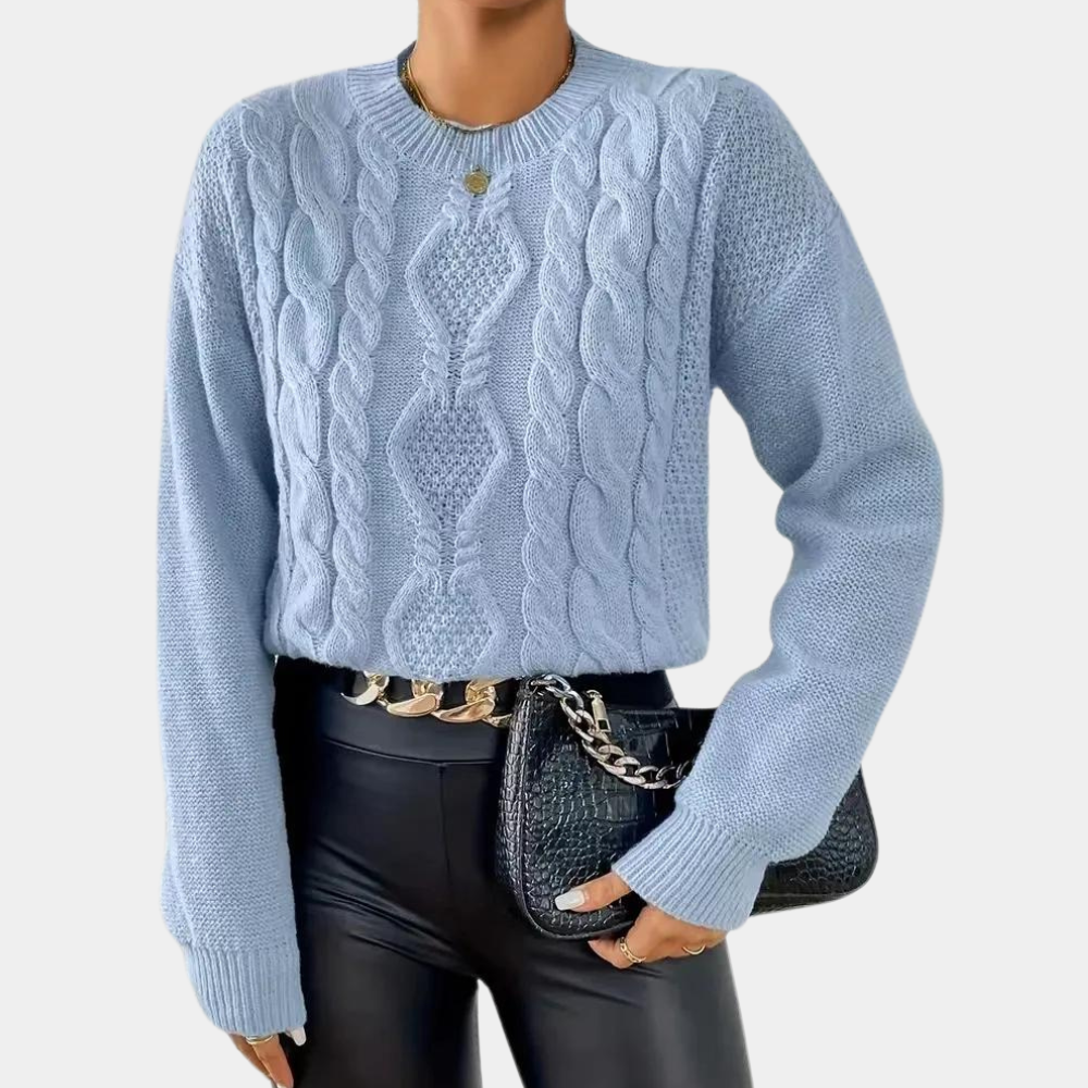 R&B | Kuscheliger Pullover für Den Alltag