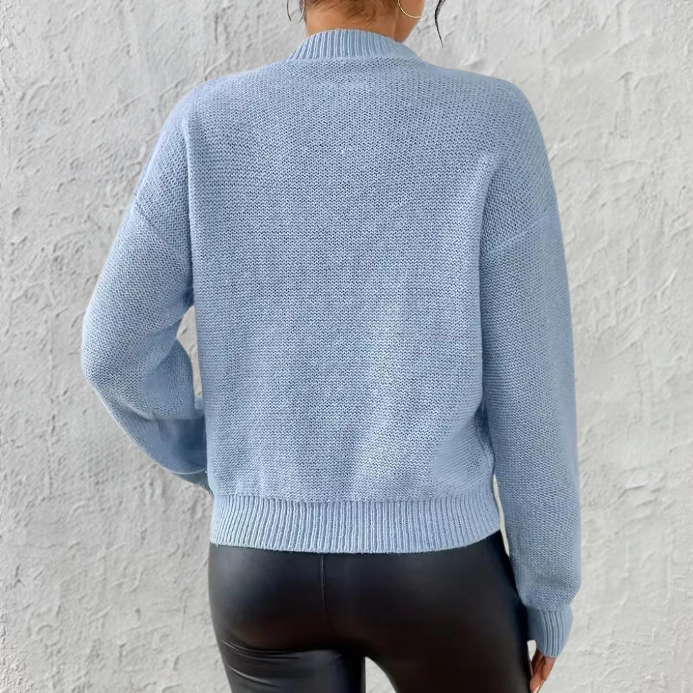 R&B | Kuscheliger Pullover für Den Alltag