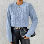 R&B | Kuscheliger Pullover für Den Alltag