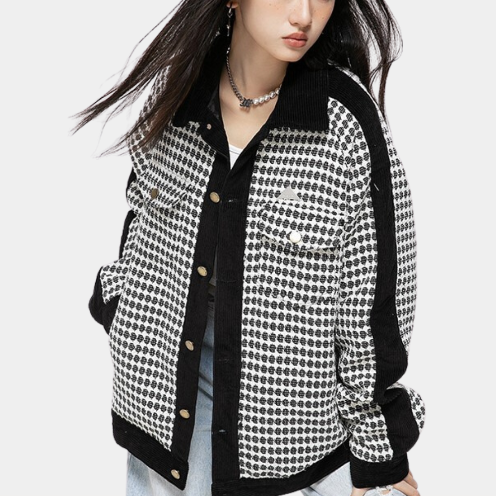 R&B | Modische Herbstjacke für Frauen