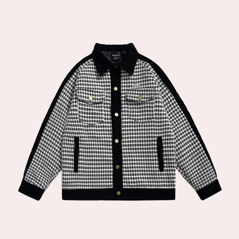 R&B | Modische Herbstjacke für Frauen