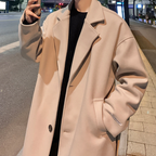 R&B | Klassischer Trenchcoat für Herren