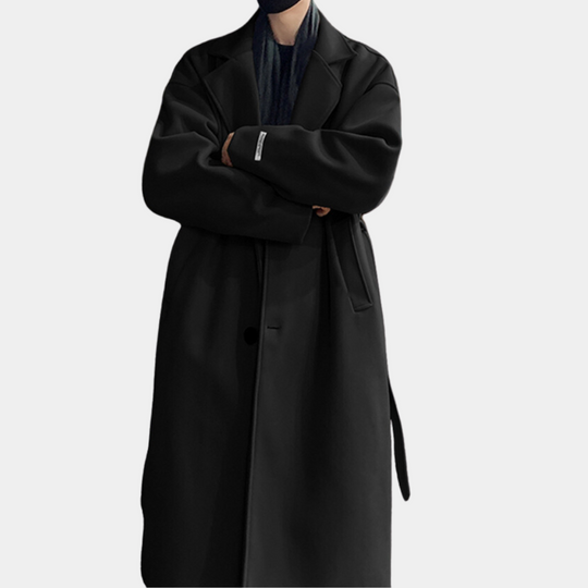 R&B | Klassischer Trenchcoat für Herren