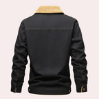 R&B | Warme Winterjacke für Männer im Freien
