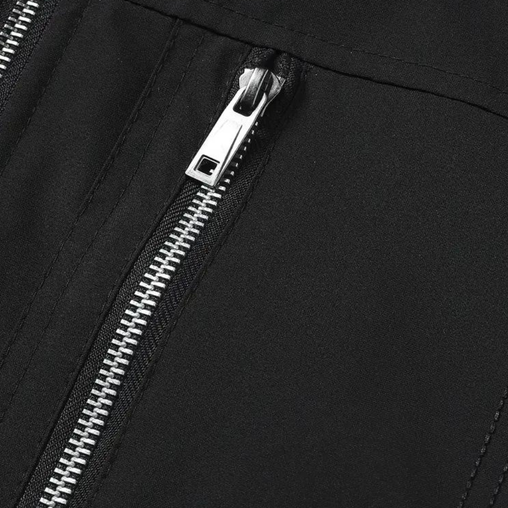 R&B | Warme Winterjacke für Männer im Freien