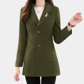 R&B | Elegante Herbstmantel für Frauen