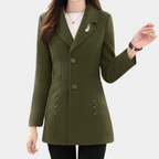 R&B | Elegante Herbstmantel für Frauen
