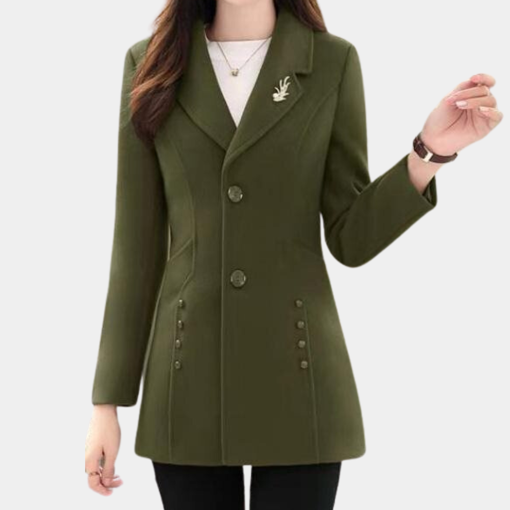 R&B | Elegante Herbstmantel für Frauen