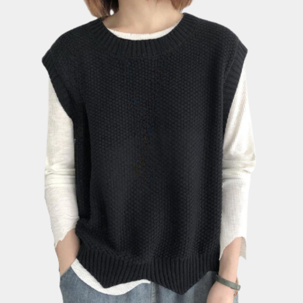 R&B | Hüft Strickjacke für Damen