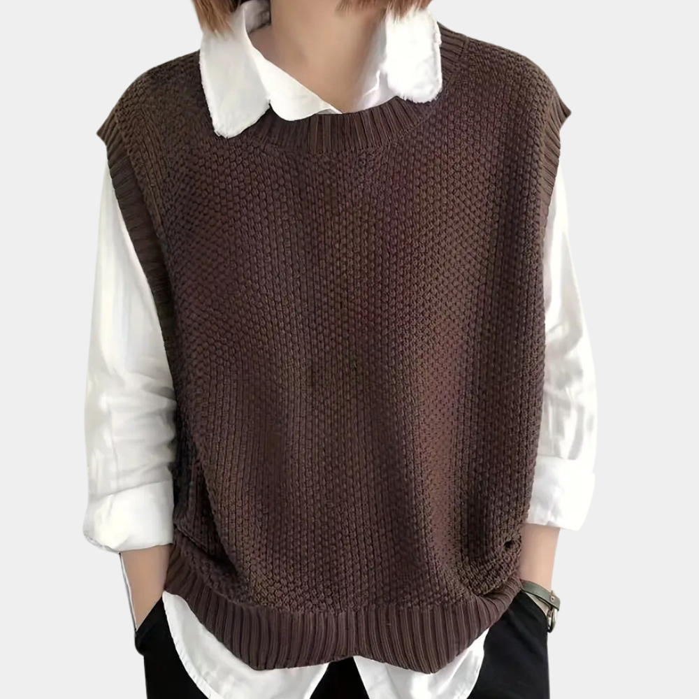 R&B | Hüft Strickjacke für Damen