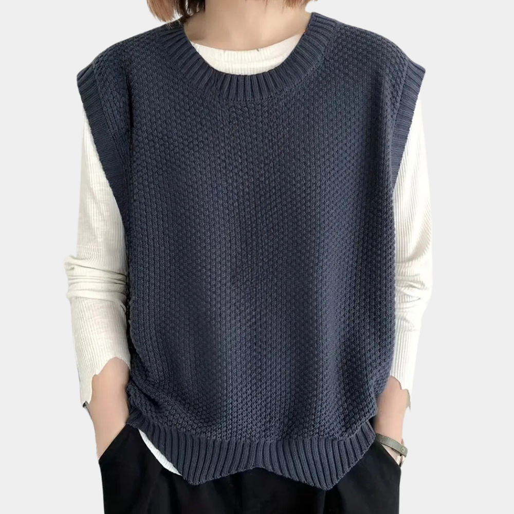 R&B | Hüft Strickjacke für Damen