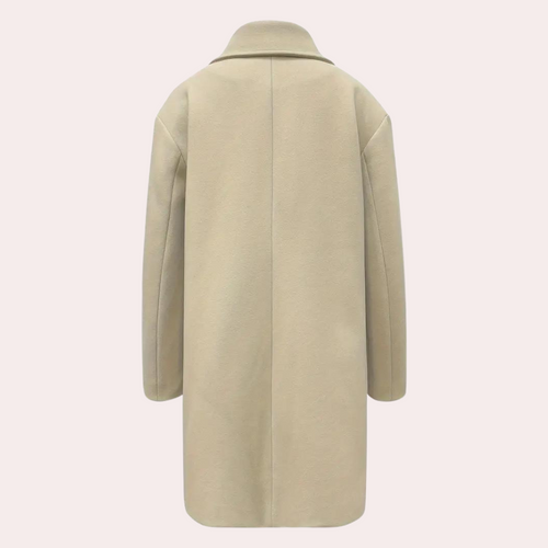 R&B | Winterjacke mit Aufgesetzten Taschen für Damen - Herbst