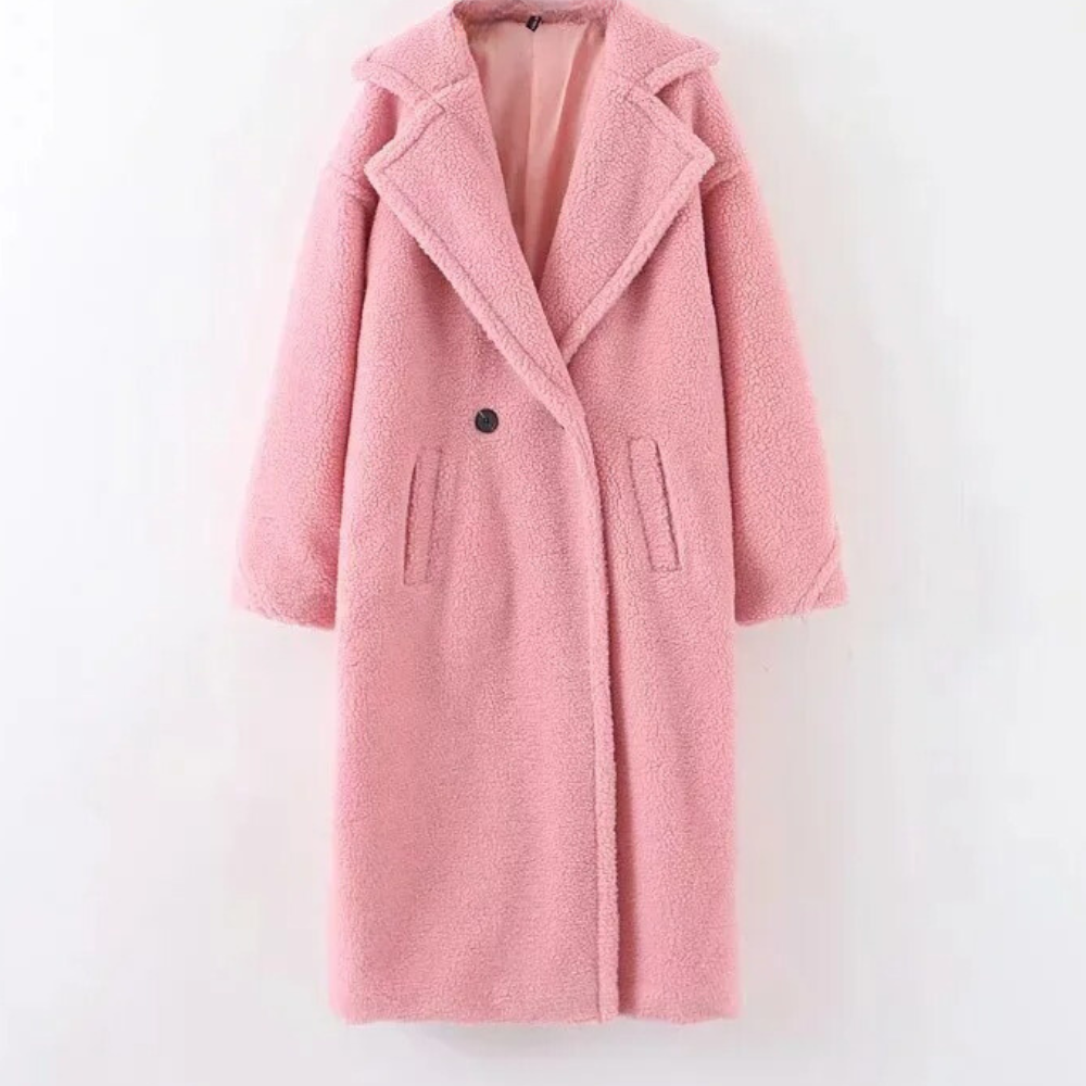 R&B | Warme und luftige Winterjacke für Damen