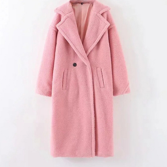 R&B | Warme und luftige Winterjacke für Damen
