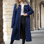 R&B | Leichte Denimjacke für Frauen für den Winter