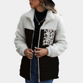R&B | Elegante Samtjacke für Frauen, perfekt für die Wintersaison