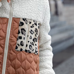 R&B | Elegante Samtjacke für Frauen, perfekt für die Wintersaison