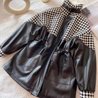 R&B | Winterklare Plüschjacke für Frauen