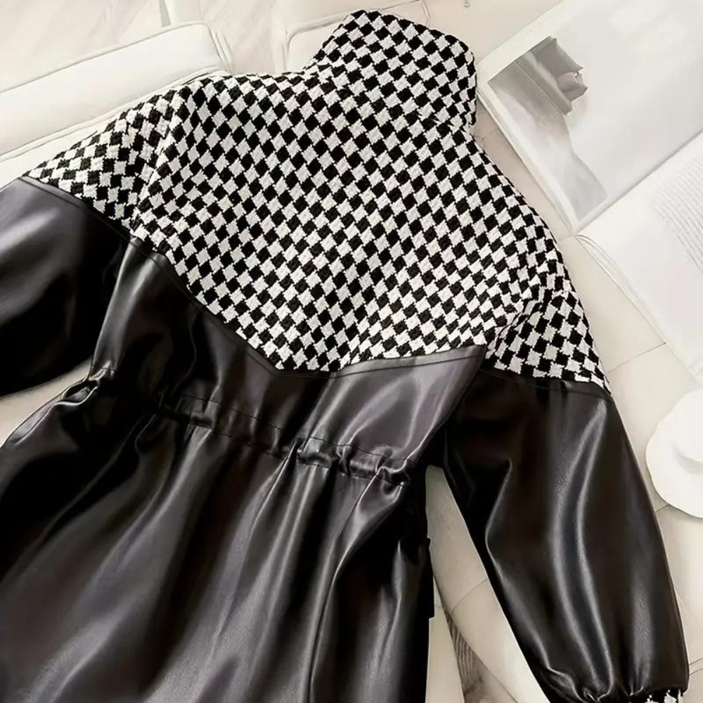 R&B | Winterklare Plüschjacke für Frauen