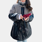 R&B | Winterklare Plüschjacke für Frauen