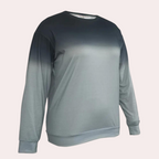 R&B | Pattern Damen Sweatshirt Stylisches, Leichtes, Ganzjahres Atmungsaktives Design