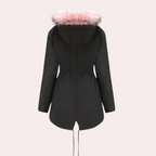 R&B | Winterfest und warmer Kapuzenpullover für Frauen