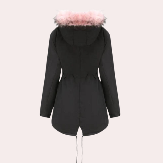 R&B | Winterfest und warmer Kapuzenpullover für Frauen