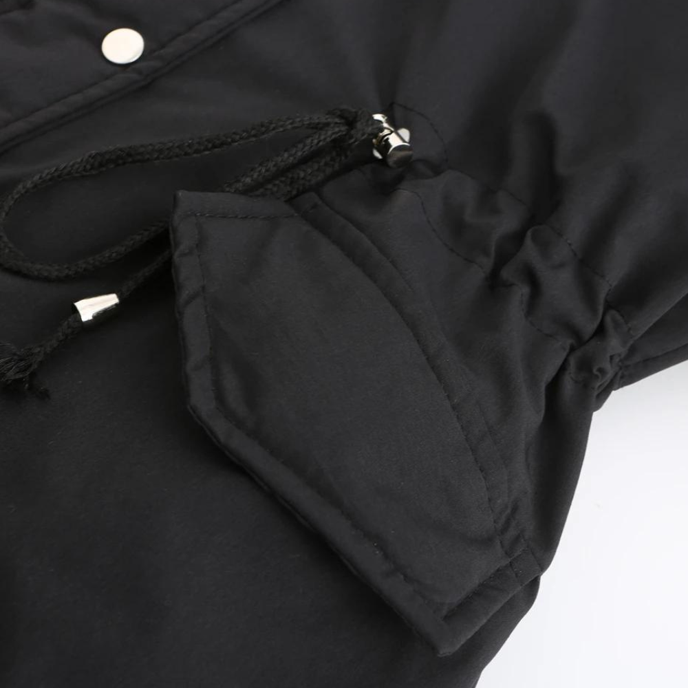 R&B | Winterfest und warmer Kapuzenpullover für Frauen