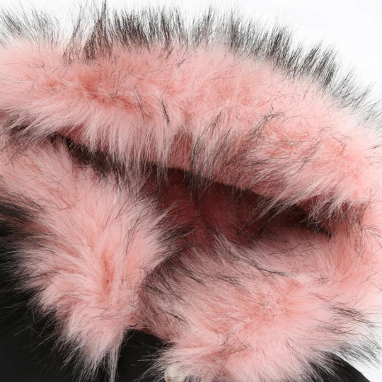 R&B | Winterfest und warmer Kapuzenpullover für Frauen