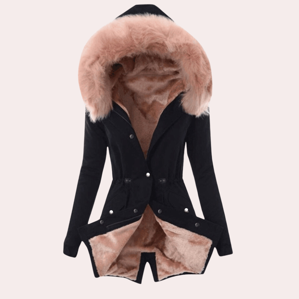 R&B | Winterfest und warmer Kapuzenpullover für Frauen