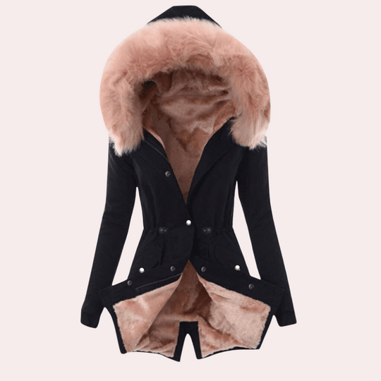 R&B | Winterfest und warmer Kapuzenpullover für Frauen