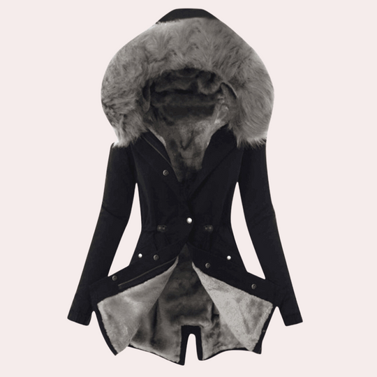 R&B | Winterfest und warmer Kapuzenpullover für Frauen