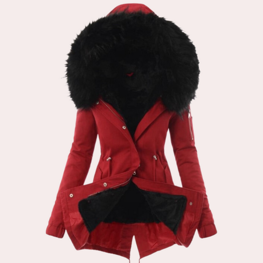 R&B | Winterfest und warmer Kapuzenpullover für Frauen