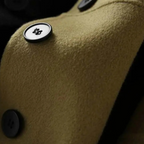 R&B | Lange und warme Trenchcoat für Damen, perfekt für den Winter