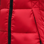 R&B | Warme Damen Puffermantel mit Kapuze