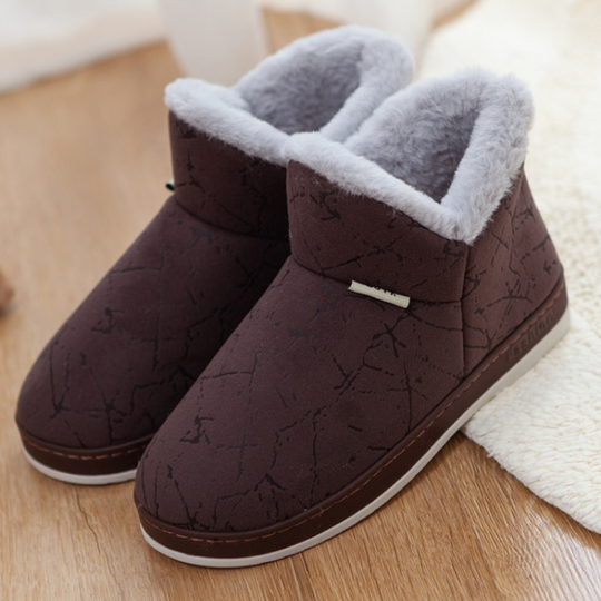 R&B | Glänzende Winterstiefel für Frauen