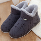R&B | Glänzende Winterstiefel für Frauen