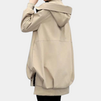 R&B | Übergangsjacke für Damen mit Kapuze