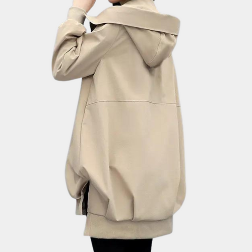 R&B | Übergangsjacke für Damen mit Kapuze