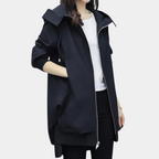 R&B | Übergangsjacke für Damen mit Kapuze