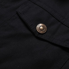 R&B | Winter Bomberjacke Vintage Stil - Warm Gefüttert für Freizeit und Alltag