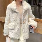 R&B | Eleganter und Warmer Wintermantel für Damen