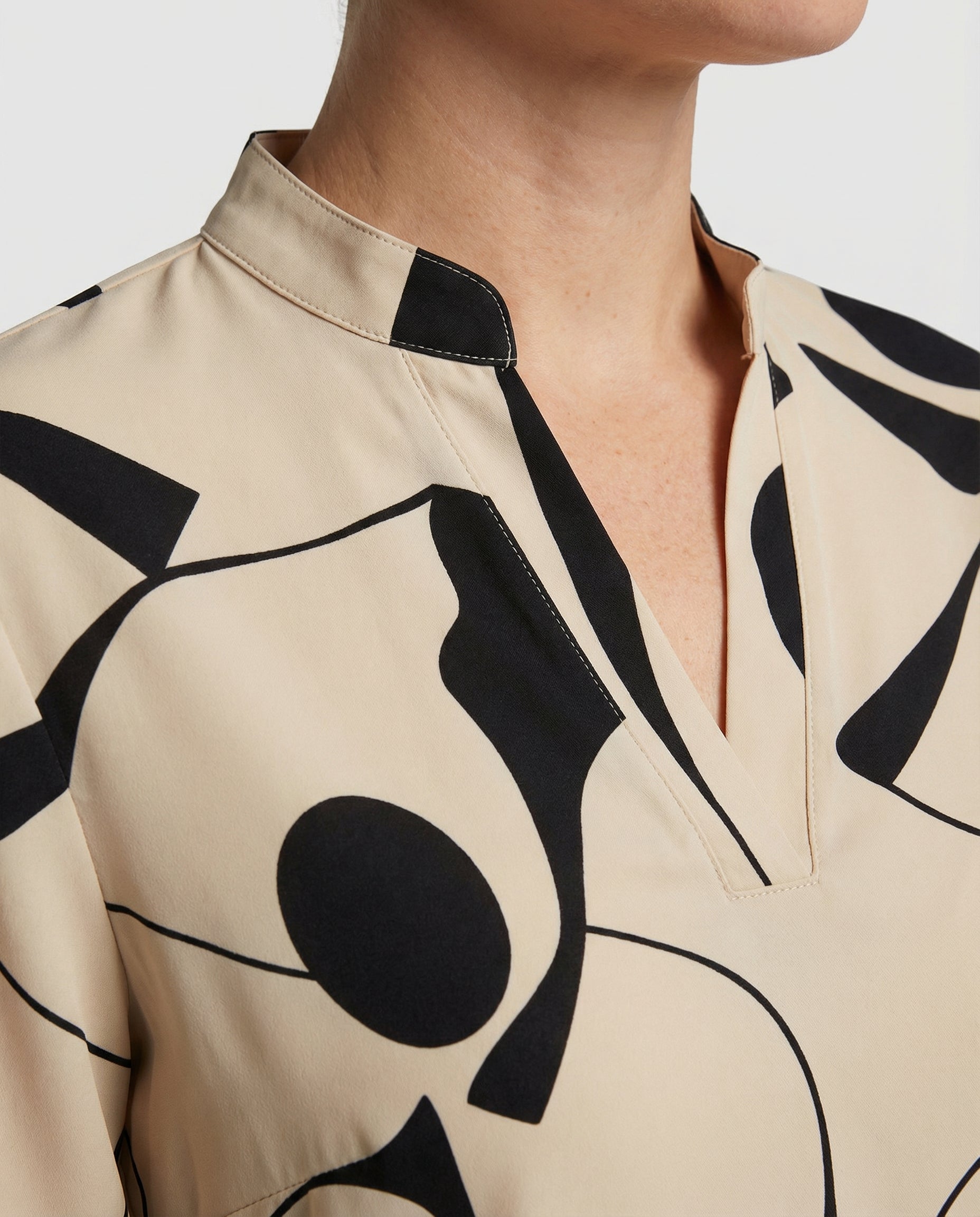 Elegante Damen Bluse Komfort | R&B