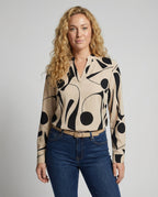 Elegante Damen Bluse Komfort | R&B