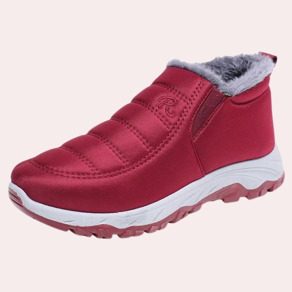 Wärmeisolierte Stiefel für Damen R&B